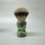 Manchurian Silvertip badger hair shaving brush