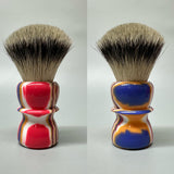 Manchurian Silvertip badger hair shaving brush