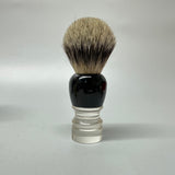 Nudo de pelo de tejón Silvertip Manchurian de 22mm