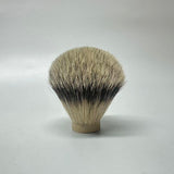 Selected Manchurian Silvertip badger knot