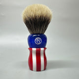 Nudo de pelo de tejón Manchurian Finest seleccionado, tamaño 26mm