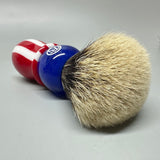 Nudo de pelo de tejón Manchurian Finest seleccionado, tamaño 26mm