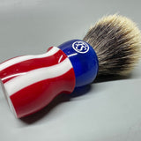 Nudo de pelo de tejón Manchurian Finest seleccionado, tamaño 26mm