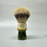 Nudo de pelo de tejón Silvertip seleccionado de 22 mm