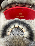 Selected Manchurian Pure badger knot