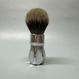 Nudo de pelo de tejón Silvertip seleccionado de 22 mm