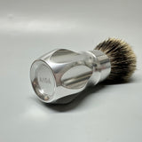 Nudo de pelo de tejón Silvertip seleccionado de 22 mm