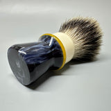 Nudo de pelo de tejón Silvertip seleccionado de 22 mm