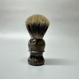 Nudo de pelo de tejón Silvertip seleccionado de 22 mm
