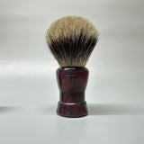Selected Manchurian Pure badger knot 28MM