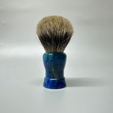 Selected Manchurian Pure badger knot 28MM