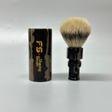 Nudo de tejón Silvertip de 20 mm
