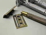 3-piece Traditional safety razor