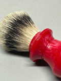 Manchurian Silvertip badger brush MS24-RR560