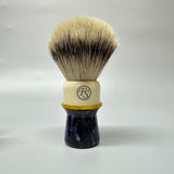 Nudo de pelo de tejón Silvertip seleccionado de 22 mm