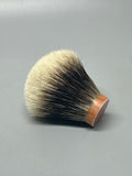 Selected Manchurian Finest badger hair knot 26mm