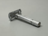 TTO Safety Razor (Matte Chrome)