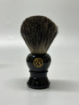 Small brush knot 18mm for travel