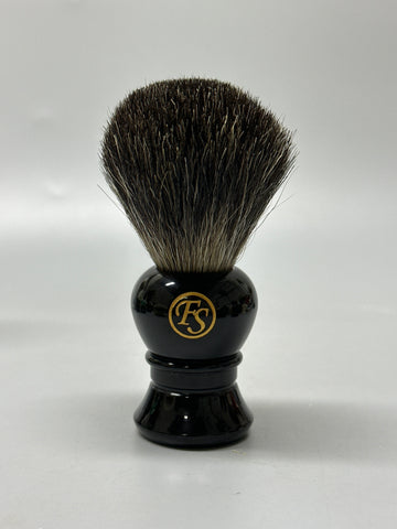 Small brush knot 18mm for travel