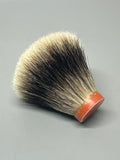 Selected Manchurian Finest badger hair knot 26mm