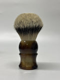Manchurian Silvertip badger brush MS30-EB18