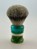 Manchurian Silvertip badger brush MS22-26