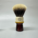 Nudo de pelo de tejón Silvertip seleccionado de 22 mm