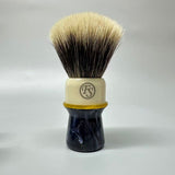 Nudo de pelo de tejón Silvertip seleccionado de 22 mm