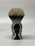 Manchurian Silvertip badger brush MS30-EB18