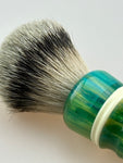 Manchurian Silvertip badger brush MS22-26