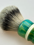 Manchurian Silvertip badger brush MS22-26