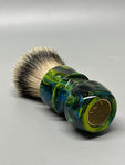 Selected Manchurian Silvertip badger