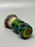 Selected Manchurian Silvertip badger