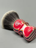 Lather master synthetic hair knot size 26mm(G7)