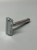 TTO Safety Razor Chrome