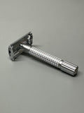 TTO Safety Razor (Matte Chrome)