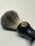 Small brush knot 18mm for travel