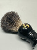 Small brush knot 18mm for travel