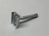 TTO Safety Razor (Matte Chrome)