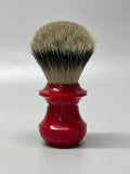 Manchurian Silvertip badger brush MS24-RR560