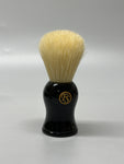 Black resin handle knot 20mm choose knot type