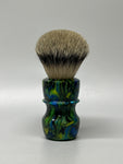 Selected Manchurian Silvertip badger