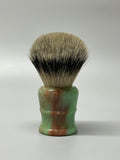 Selected Manchurian Best badger hair knot size 24mm