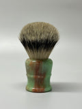 Selected Manchurian Best badger hair knot size 24mm