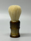 Nudo de pelo de jabalí de primera calidad de 24 mm