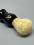 Black resin handle knot 20mm choose knot type