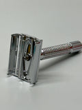 TTO Safety Razor Chrome