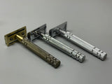 3-piece Traditional safety razor