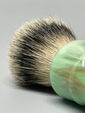 Selected Manchurian Best badger hair knot size 24mm