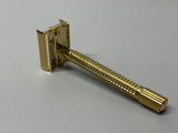 TTO Safety Razor Golden